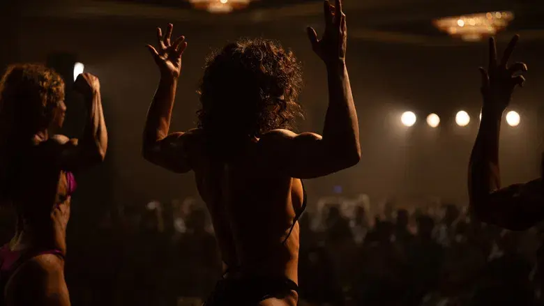 Sangre en los labios - Fondo