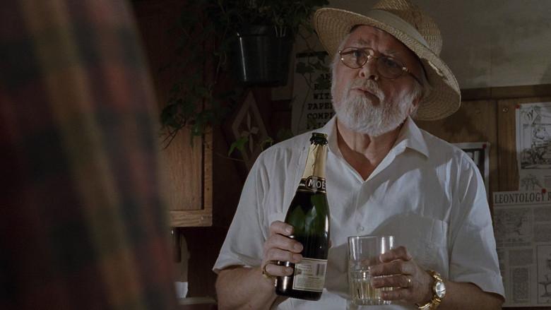 Jurassic Park (Parque Jurásico) - Fondo