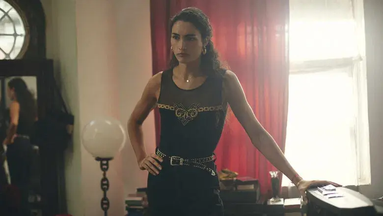 Cris Miró (Ella) - Fondo