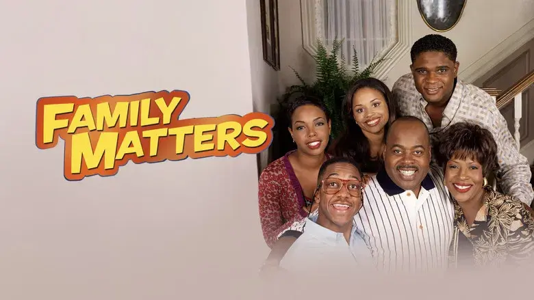 Family Matters - Backdrop