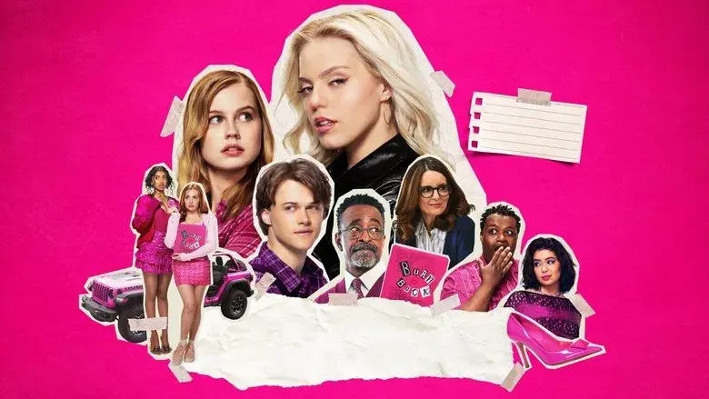 Chicas malas - Fondo