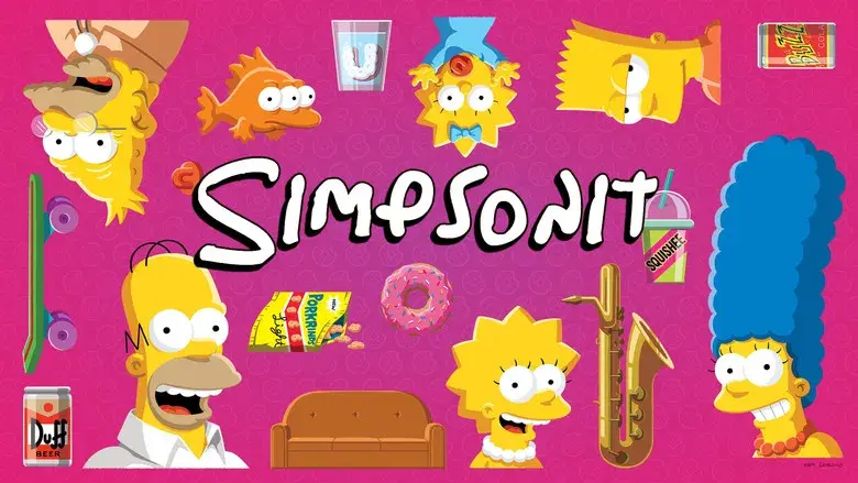 Los Simpson - Fondo