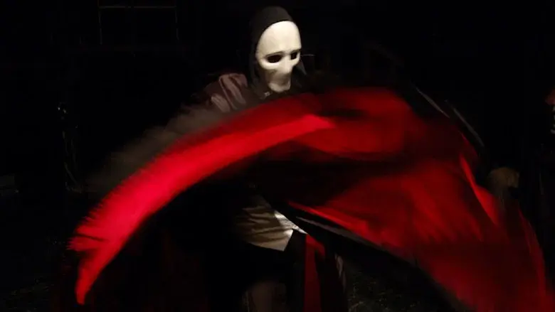 Maškaráda čili Fantom Opery - Fondo