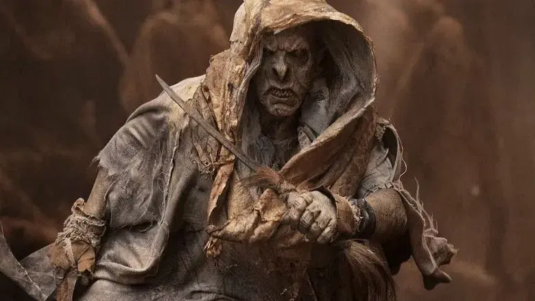 El señor de los anillos: Los anillos de poder - Fondo