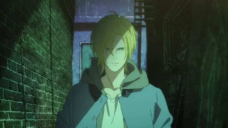 Banana Fish - Fondo