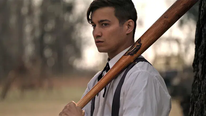 The Silent Natural - Backdrop