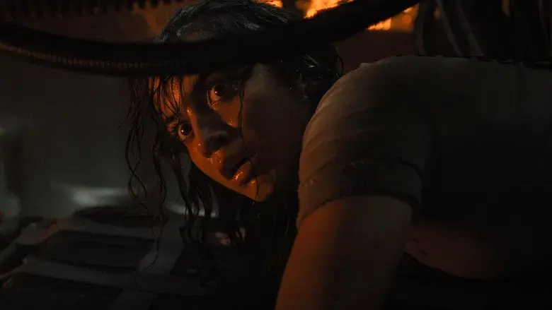 Alien: Romulus - Fondo