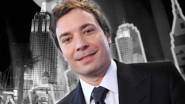 Late Night with Jimmy Fallon - Fondo