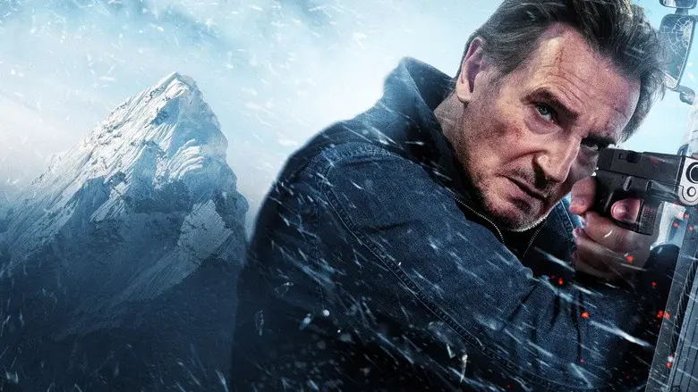 Ice Road: Venganza - Fondo