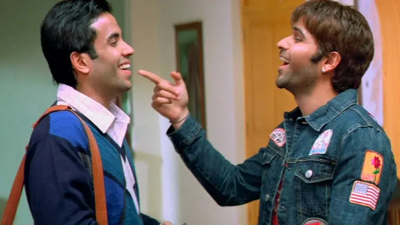 गुड बॉय बैड बॉय - Fondo