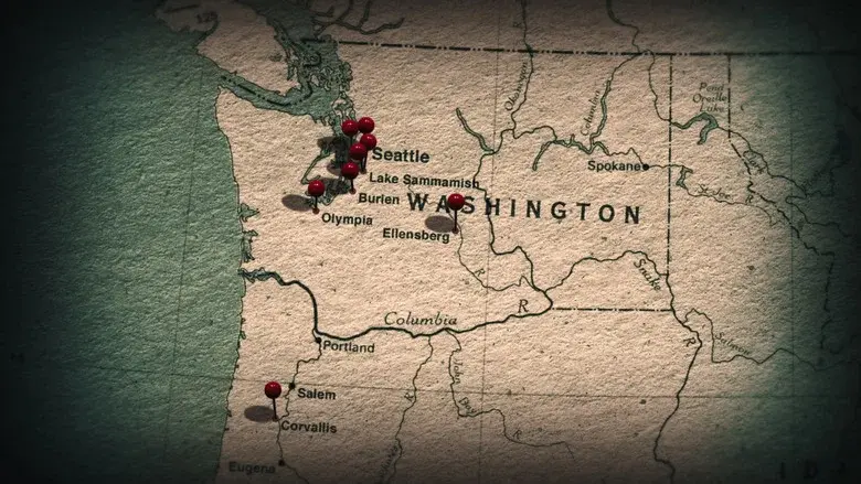 Conversaciones con asesinos: Las cintas de Ted Bundy - Fondo