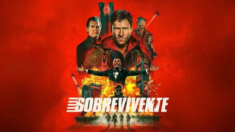 The Running Man - Fondo