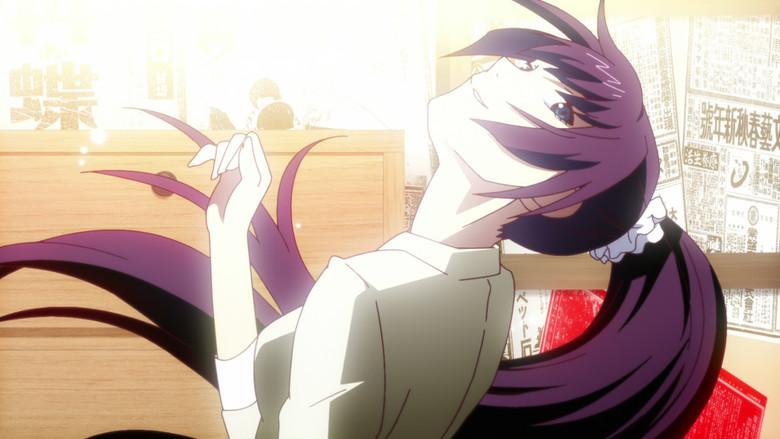 Cangrejo Hitagi - Parte 2