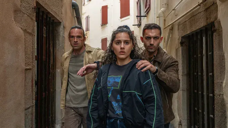 Los huérfanos - Fondo