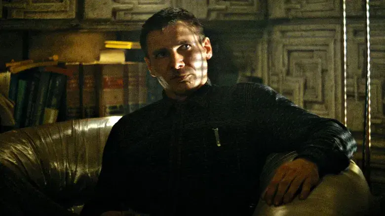 Blade Runner - Fondo