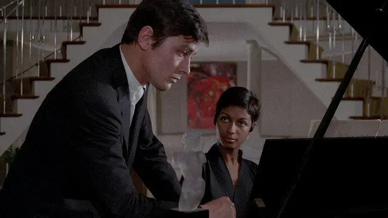 El silencio de un hombre (El samurái) - Fondo