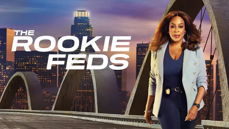The Rookie: Feds - Fondo