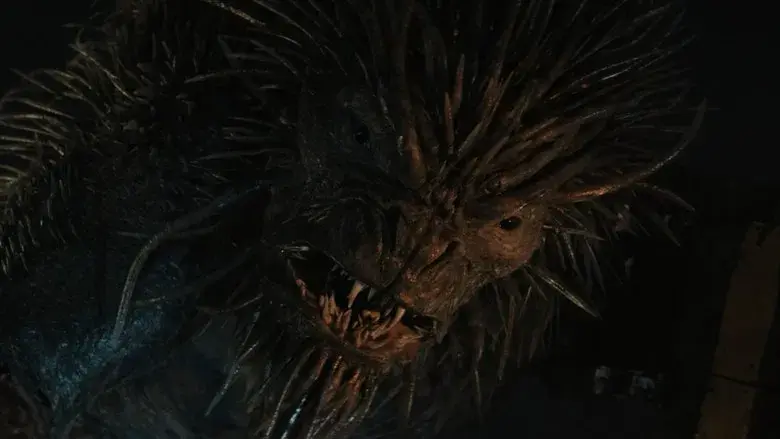 Predator: Badlands - Fondo