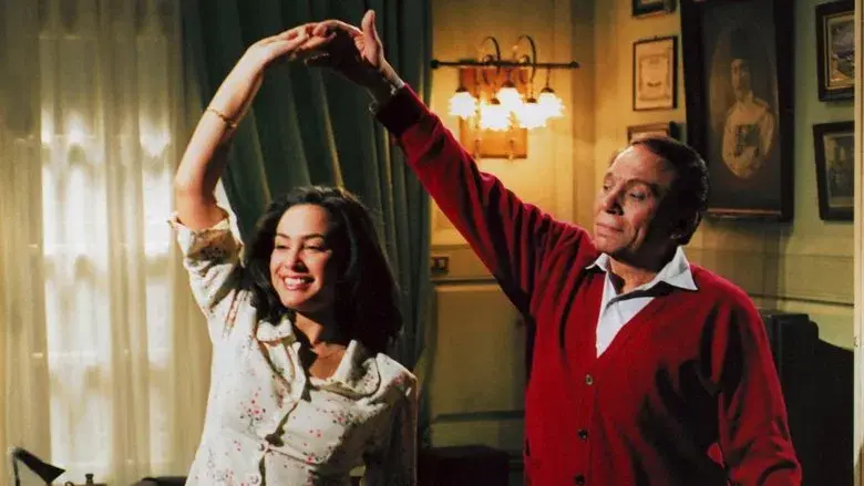 El edificio Yacobián - Fondo