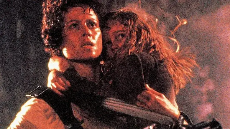 Aliens: El regreso - Fondo