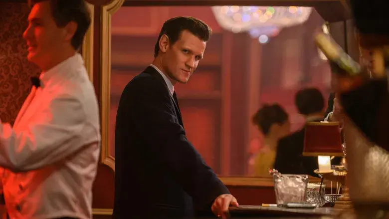 Última noche en el Soho - Fondo