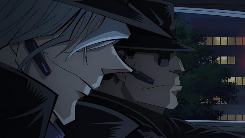 La conspiración de los Hombres de Negro (Desembarque)