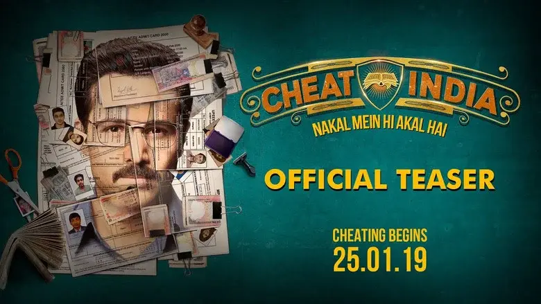 Cheat India - Fondo