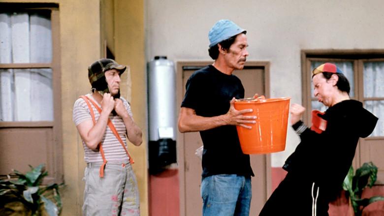 El Chavo del Ocho - Backdrop