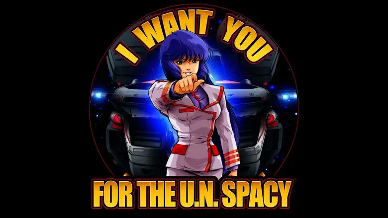 Robotech - Fondo