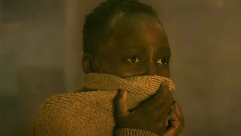 Un lugar tranquilo: Día uno - Fondo