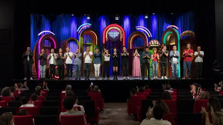 Güldür Güldür Show - Fondo