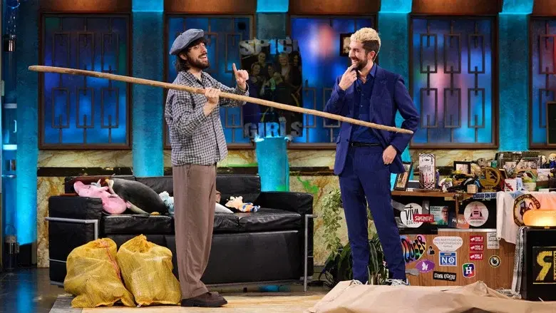 David Uclés y Arturo Valls