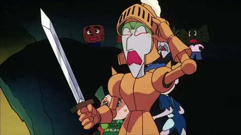 それいけ！アンパンマン てのひらを太陽に - Fondo