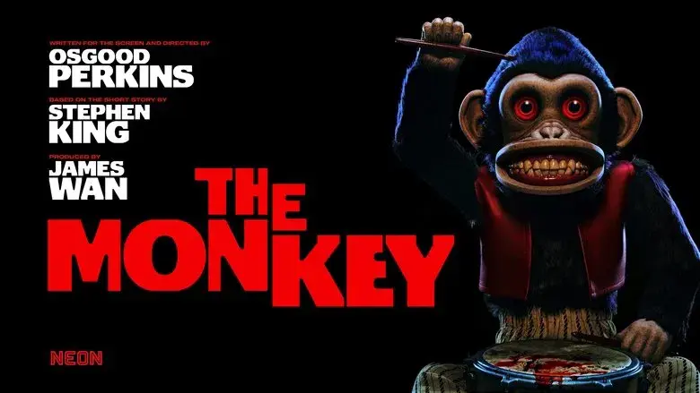 The Monkey - Fondo
