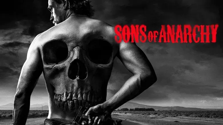 Sons of Anarchy - Backdrop