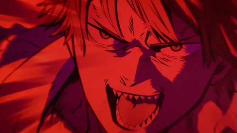 Chainsaw Man - La película: El arco de Reze - Fondo