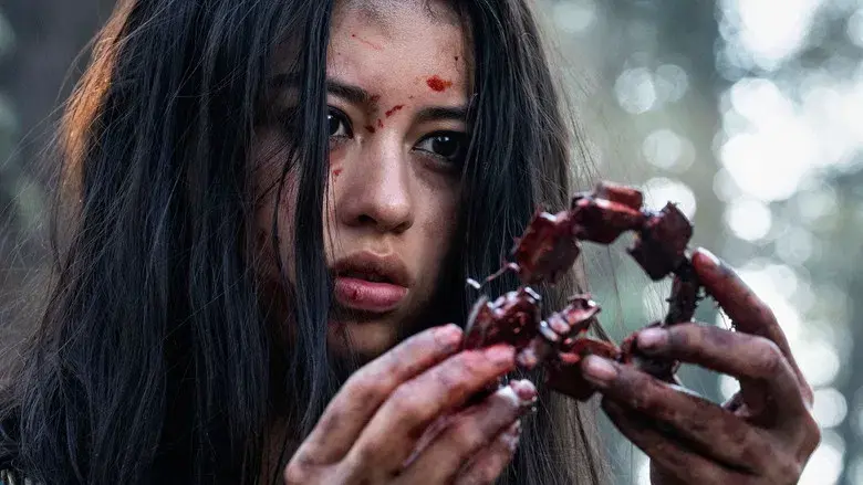 Predator: La presa - Fondo