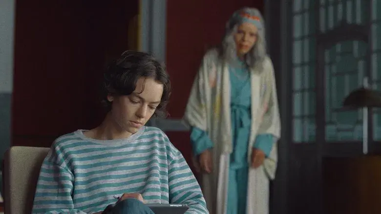 Herencia maldita - Fondo