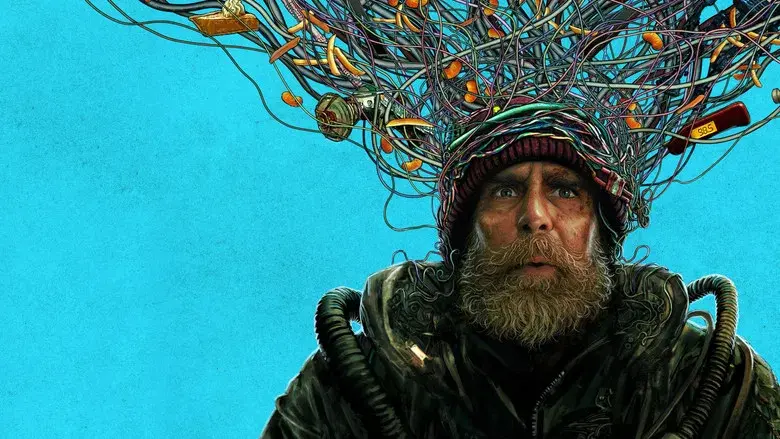 Buena suerte, pásalo bien, no mueras - Fondo