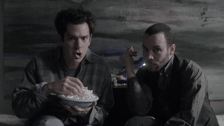 tick, tick... BOOM! - Fondo