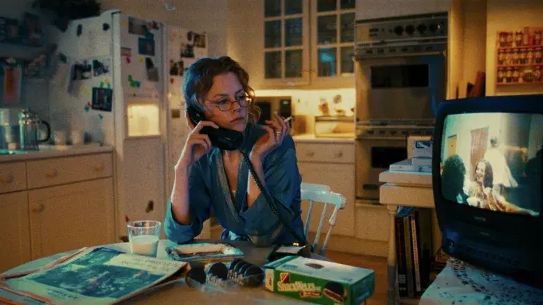 Eyes Wide Shut - Fondo