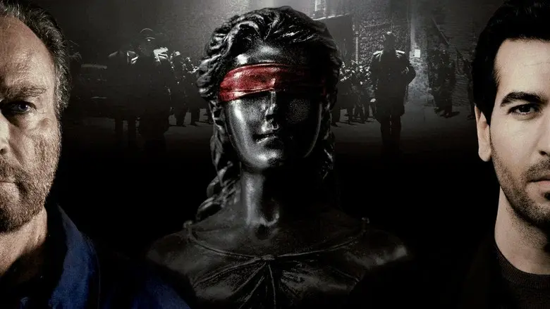 El caso Collini - Fondo