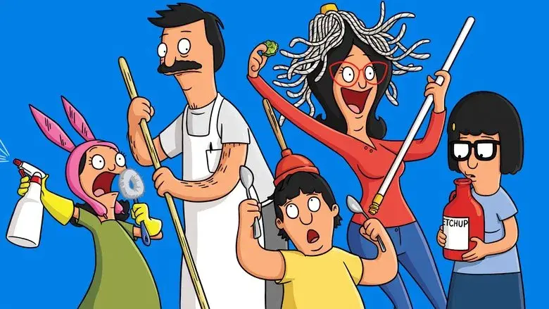 Bob's Burgers - Fondo