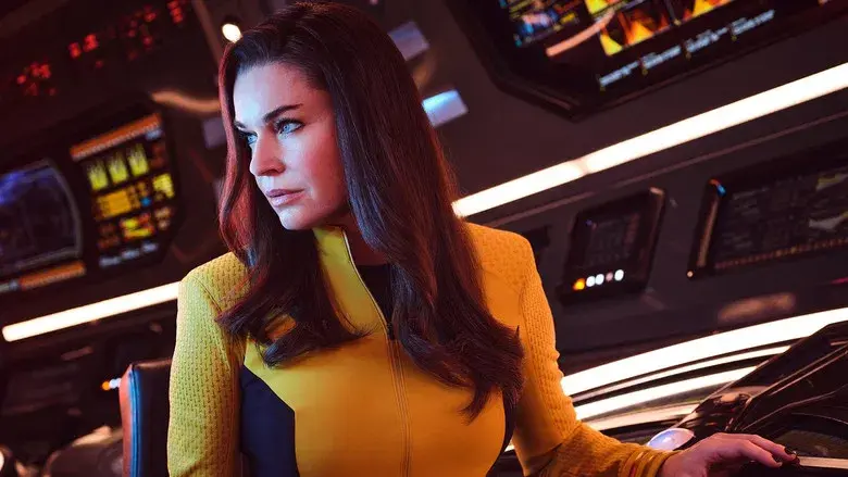 Star Trek: Strange New Worlds - Fondo