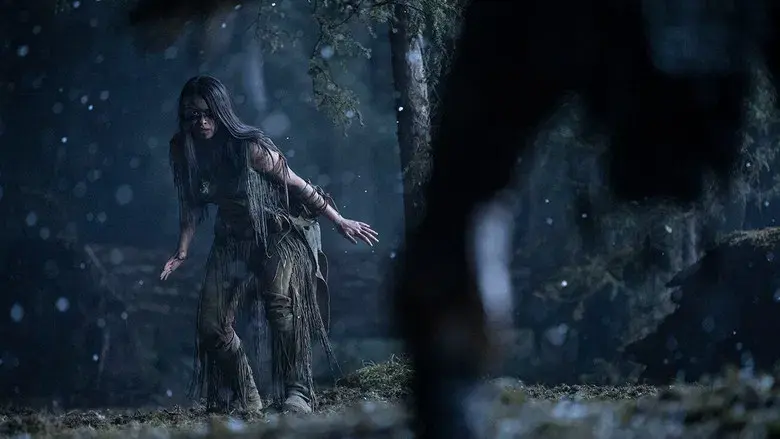 Predator: La presa - Fondo