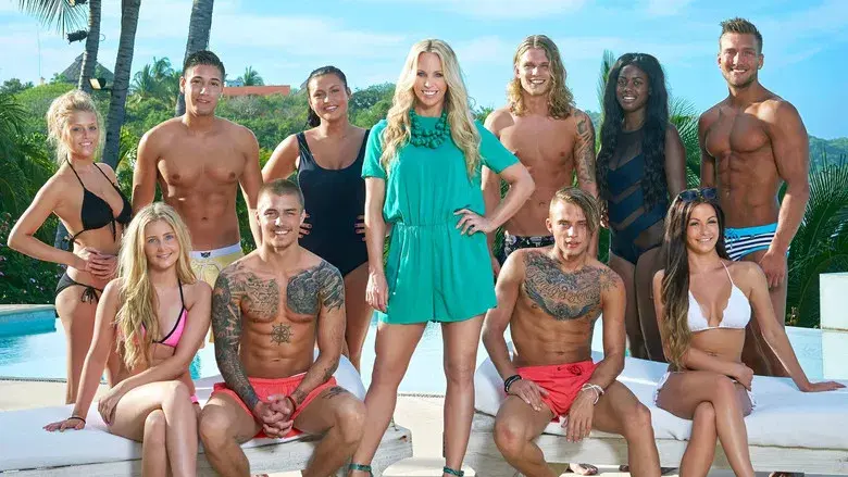 Paradise Hotel - Fondo