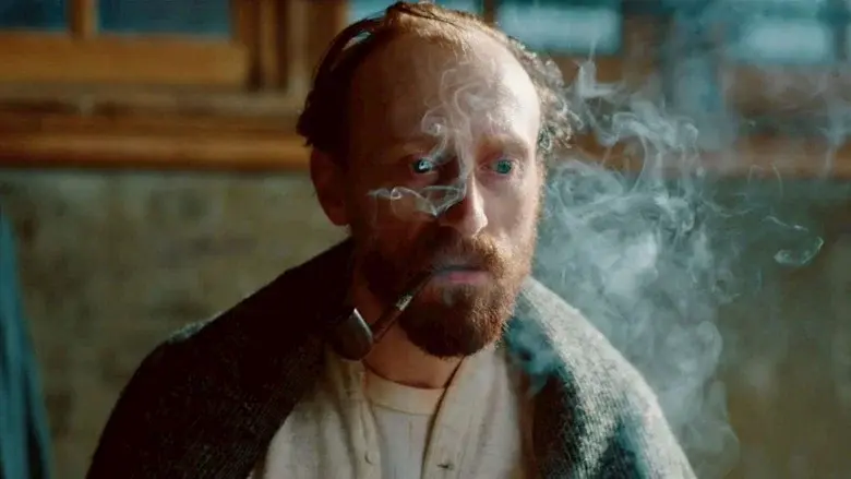 Los girasoles de Van Gogh - Fondo