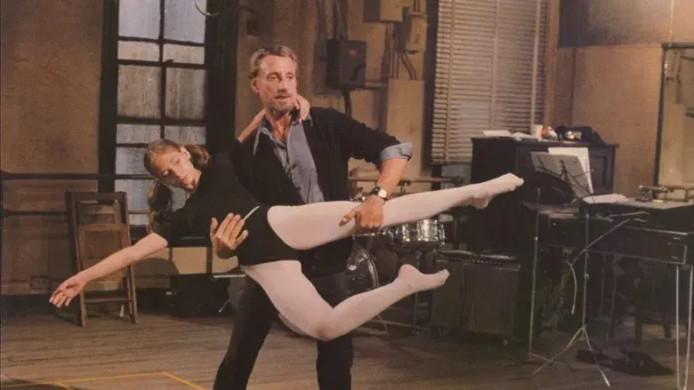 All That Jazz (Empieza el espectáculo) - Fondo