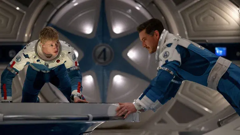 Los Cuatro Fantásticos: Primeros pasos - Fondo