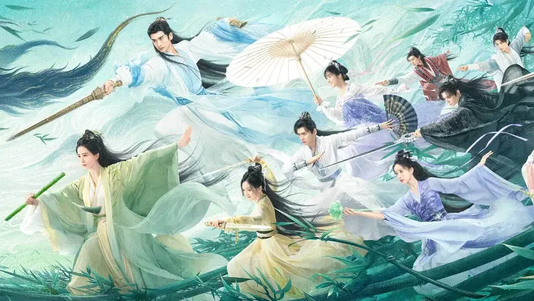 Amor en el pabellón - Fondo